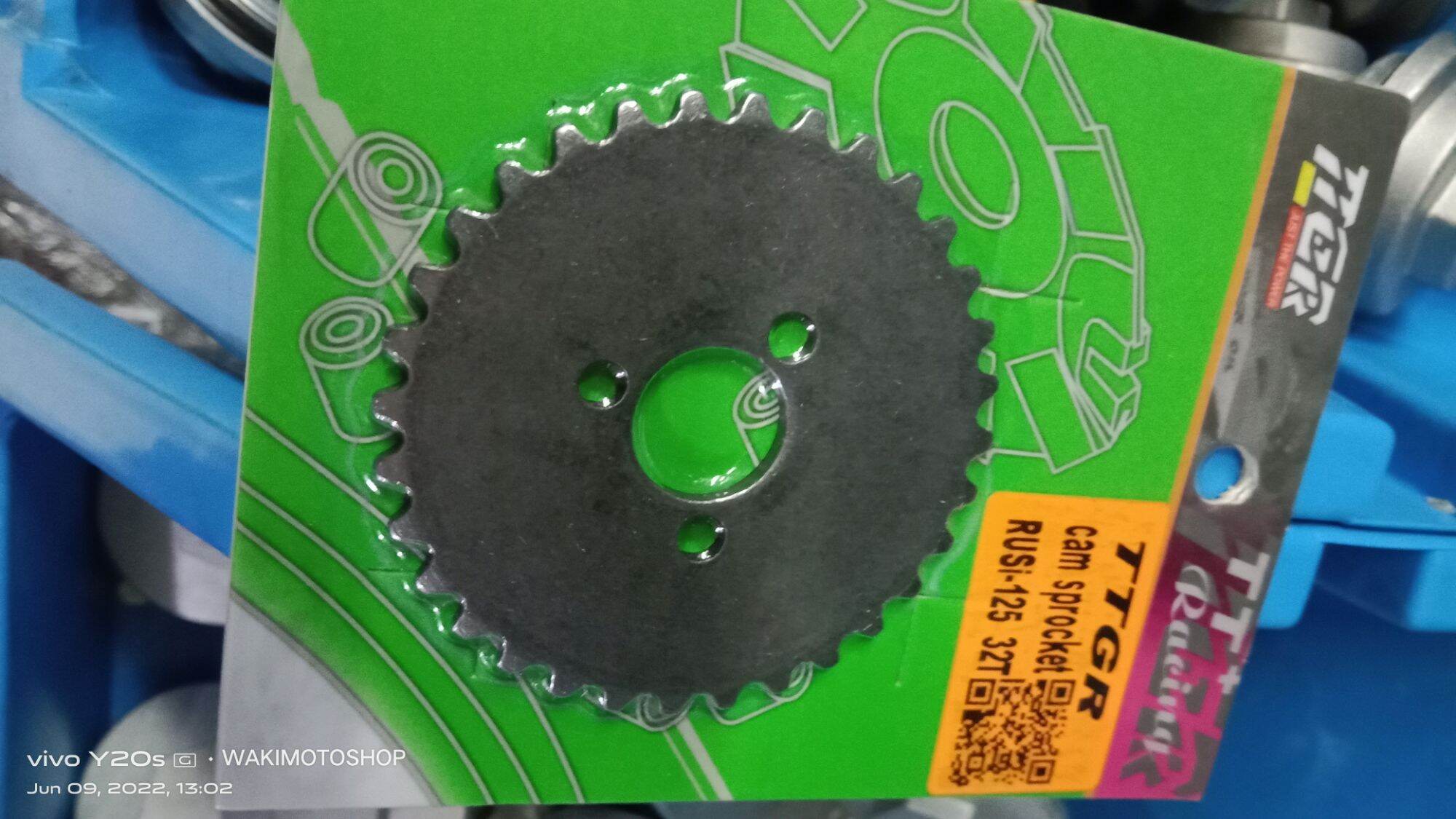 Cam Sprocket